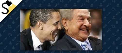 L'amministrazione Obama è accusata di aver finanziato un'organizzazione sostenuta da Soros in Albania.