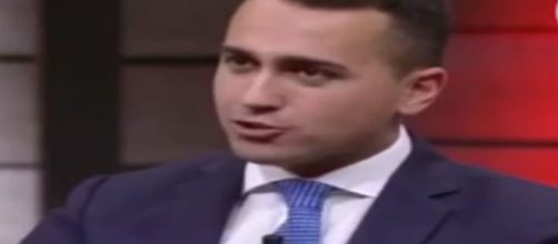 Luigi Di Maio, candidato premier M5S