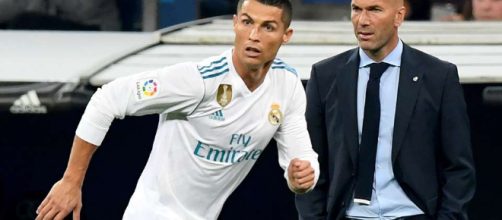 Mercato Real Madrid : Zidane réagit au potentiel transfert de Cristiano Ronaldo !