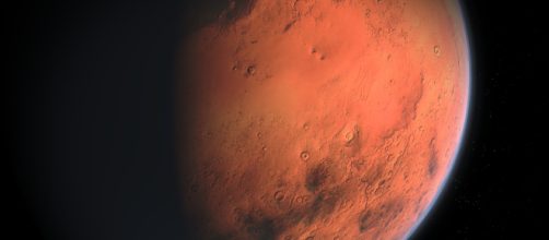 NASA is attempting to colonise Mars. Image: Aynur Zakirov on Pixabay