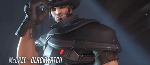 Overwatch Insurrection event leaks, brings new PvE mode, new skins ... - (Image Credit: vg247/Youtube)