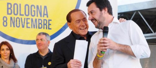 Salvini e Berlusconi quanto sono davvero uniti?