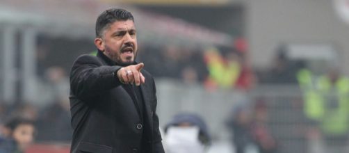 Rino Gattuso ha rinnovato con il Milan fino al 2021