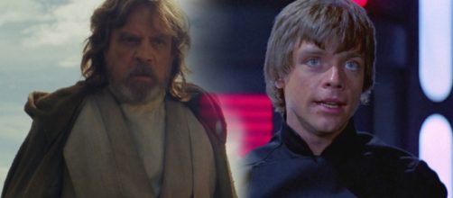 Star Wars Mark Hamill : "Ce n'est pas mon Luke Skywalker dans les ... - jeuxactu.com