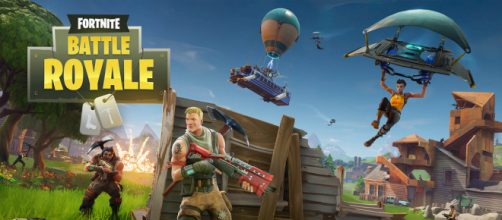 Title card for "Fortnite: Battle Royale" - BagoGames/flickr