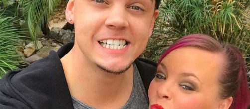Tyler Baltierra and Catelynn Lowell [Image via Catelynn Lowell/Instagram]