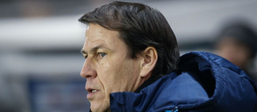 Rudi Garcia et l'OM visent un attaquant brésilien lors du mercato