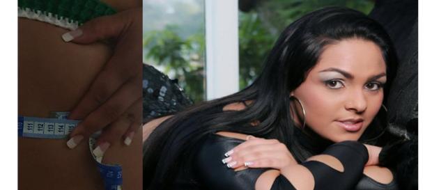 A Mulher Melancia que todos conheciam voltou ( Reprodução - Instagram ) A Mulher Melancia que todos conheciam voltou ( Reprodução - Instagram )