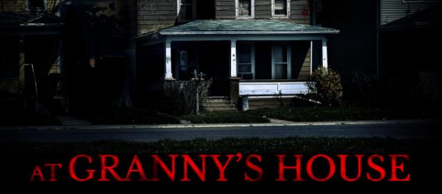“At Granny’s House” is a new movie by Les Mahoney. / Image via Clint Morris, October Coast PR, used with permission. “At Granny’s House” is a new movie by Les Mahoney. / Image via Clint Morris, October Coast PR, used with permission.