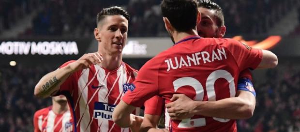 Vuelve la Europa League al Metropolitano Vuelve la Europa League al Metropolitano