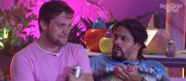 BBB 18: Qual dos dois vai ser eliminado? BBB 18: Qual dos dois vai ser eliminado?