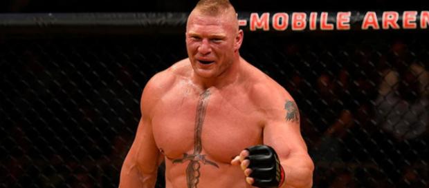 Brock Lesnar realmente quiere volver al octágono. - MMA.uno , #1 ... - mma.uno Brock Lesnar realmente quiere volver al octágono. - MMA.uno , #1 ... - mma.uno
