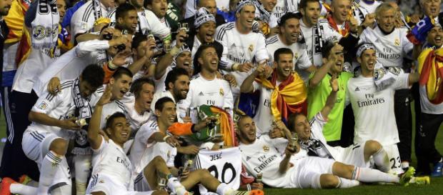 Coupe du Roi : Le Real Madrid bat le FC Barcelone en finale (2-1 ... - eurosport.fr Coupe du Roi : Le Real Madrid bat le FC Barcelone en finale (2-1 ... - eurosport.fr