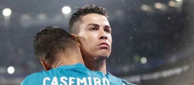 Cristiano Ronaldo está atravessando um bom momento Cristiano Ronaldo está atravessando um bom momento