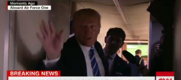 Donald Trump on Stormy Daniels, via Twitter Donald Trump on Stormy Daniels, via Twitter
