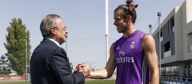 ¡Vendido! Bale ya tiene sustituto en el Real Madrid ¡180 millones de euros! ¡Vendido! Bale ya tiene sustituto en el Real Madrid ¡180 millones de euros!