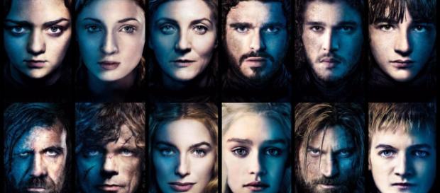 Game of Thrones : quels personnages de la série seront dans les ... - serieously.com Game of Thrones : quels personnages de la série seront dans les ... - serieously.com