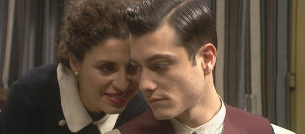 Il Segreto anticipazioni: Nazaria tradisce Mauricio con Prudencio? Il Segreto anticipazioni: Nazaria tradisce Mauricio con Prudencio?