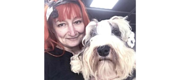 Irish Woman Has Been Married To Her Dog For 8 Years - (Image via littlethings/Youtube) Irish Woman Has Been Married To Her Dog For 8 Years - (Image via littlethings/Youtube)