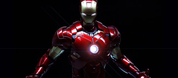 Iron Man - chris Doornbos via Flickr Iron Man - chris Doornbos via Flickr