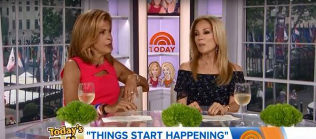 Kathie Lee Gifford and Hoda Kotb have been through babies, bereavement, and lots of wine bottles in 10 years on 'Today.' Screencap TODAY/YouTube Kathie Lee Gifford and Hoda Kotb have been through babies, bereavement, and lots of wine bottles in 10 years on 'Today.' Screencap TODAY/YouTube