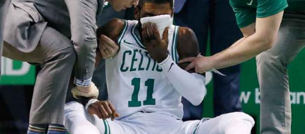 El adiós definitivo a la temporada de Kyrie Irving El adiós definitivo a la temporada de Kyrie Irving