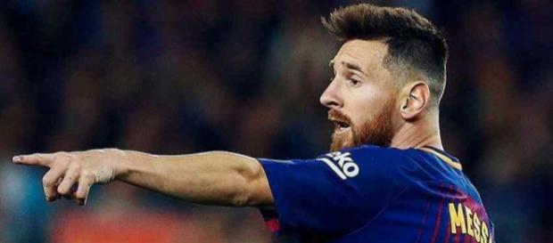 Leo Messi está bem ciente do que pode acontecer no Barça Leo Messi está bem ciente do que pode acontecer no Barça