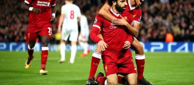 Liverpool se paseó en campo del Porto y mira los cuartos de la ... - peru.com Liverpool se paseó en campo del Porto y mira los cuartos de la ... - peru.com