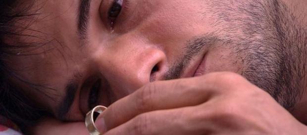 Lucas ficou conhecido como o ''fiel de Taubaté''. Foto: Reprodução. Lucas ficou conhecido como o ''fiel de Taubaté''. Foto: Reprodução.