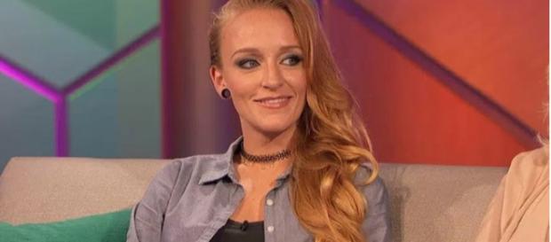 Maci Bookout pretende adoptar a un niño Maci Bookout pretende adoptar a un niño