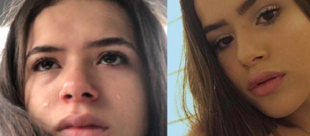 Maísa Silva revela que é alvo de pedófilos e lamenta Maísa Silva revela que é alvo de pedófilos e lamenta
