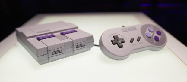 Nintendo Snes Edicion Clásica 1 Nintendo Snes Edicion Clásica 1