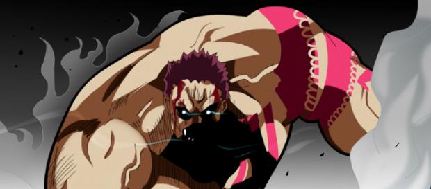 One Piece: ¡finalmente se revela el poder de la fruta del diablo de Katakuri! One Piece: ¡finalmente se revela el poder de la fruta del diablo de Katakuri!