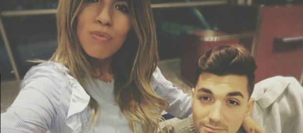 Primeras imágenes de Isa Pantoja y Alejandro Albalá en Honduras Primeras imágenes de Isa Pantoja y Alejandro Albalá en Honduras