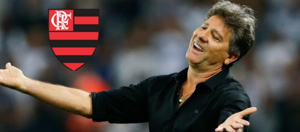 Renato Gaúcho próximo do Flamengo? Renato Gaúcho próximo do Flamengo?
