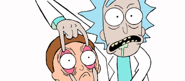 Rick & Morty estrena contenido Rick & Morty estrena contenido