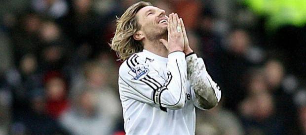 Robbie Savage joined the struggling Rams in January, but was unable to arrest their slide. Credit - mirror.co.uk Robbie Savage joined the struggling Rams in January, but was unable to arrest their slide. Credit - mirror.co.uk