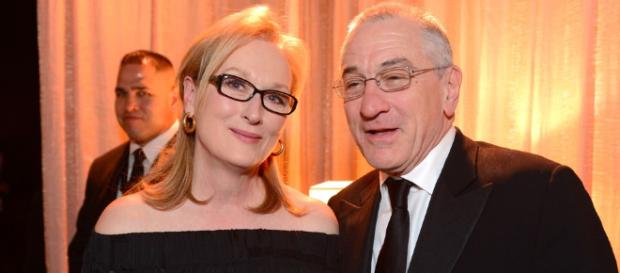 Robert De Niro va a unirse al elenco de 'Big Little Lies' junto a Meryl Streep Robert De Niro va a unirse al elenco de 'Big Little Lies' junto a Meryl Streep