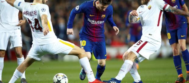 Roma: Champions League en directo Roma: Champions League en directo