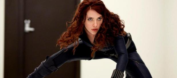 Scarlett Johansson, interpretaría al personaje principal de Black Widow Scarlett Johansson, interpretaría al personaje principal de Black Widow