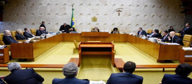 STF fez a decisão após longo debate STF fez a decisão após longo debate