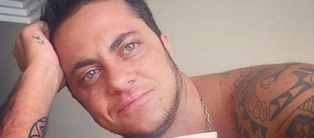 Tammy disse que agora já vai acordar maquiado Tammy disse que agora já vai acordar maquiado