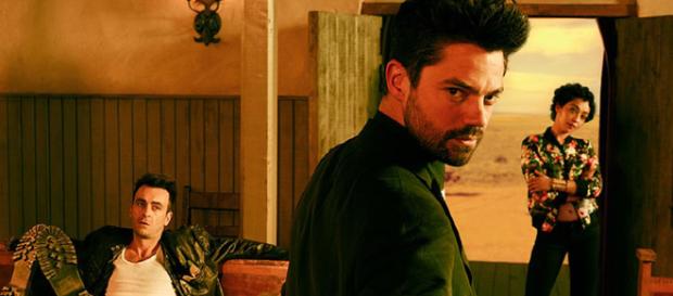La serie ‘Preacher’ (Predicador) continuará con la tercera temporada en breve La serie ‘Preacher’ (Predicador) continuará con la tercera temporada en breve