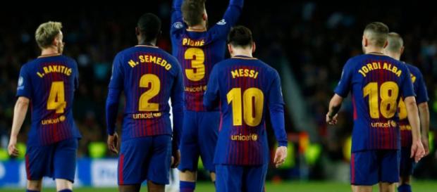 'Un gran paso a semifinales', Messi 'Un gran paso a semifinales', Messi