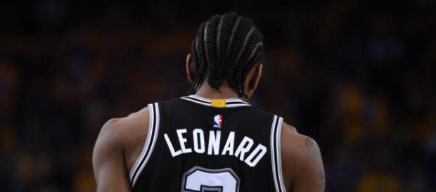 Will Kawhi Leonard lo quieren los cleveland. Will Kawhi Leonard lo quieren los cleveland.