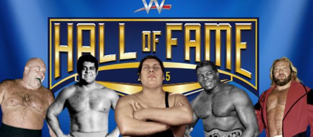 WWE: recuerda a los primeros integrantes del Salón de la Fama ... - depor.com WWE: recuerda a los primeros integrantes del Salón de la Fama ... - depor.com