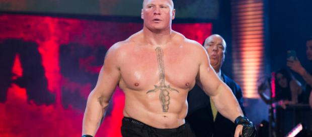 WWE superstar and former UFC heavyweight champion Brock Lesnar | (Image By RayTerston (Own work) via Wikimedia Commons) WWE superstar and former UFC heavyweight champion Brock Lesnar | (Image By RayTerston (Own work) via Wikimedia Commons)