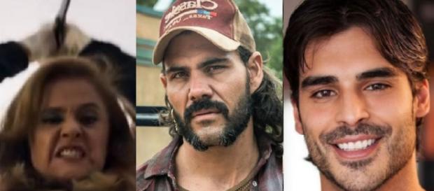Xodó desmascara Sophia e Mariano está vivo Xodó desmascara Sophia e Mariano está vivo