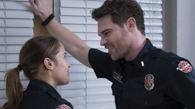 Andy Herrera - Jack Gibson FONTE: Spoiler TV