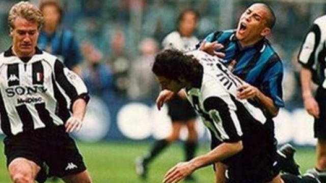 Ceccarini torna a parlare del famoso fallo di Iuliano su Ronaldo